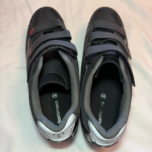 Tommaso Black Cycling Shoes - Picture 3 of 6